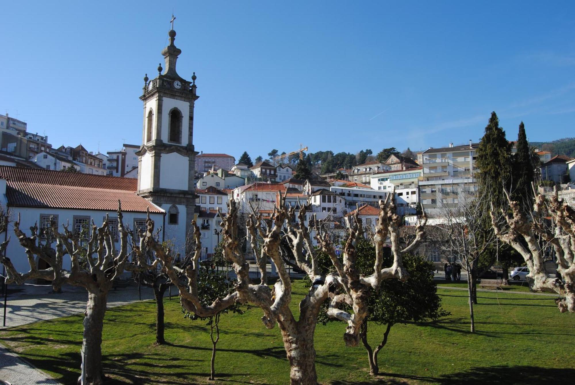 Hotel Covilha Jardim Exterior foto