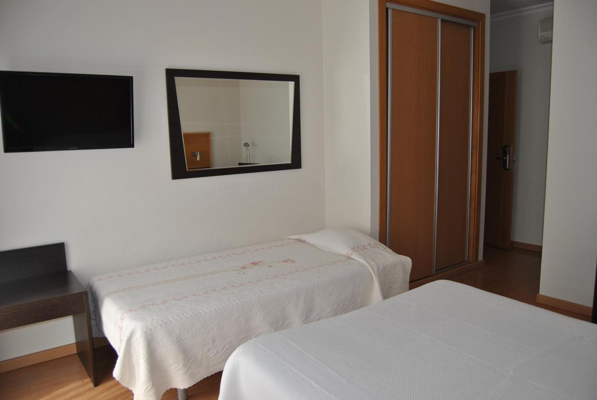 Hotel Covilha Jardim Zimmer foto