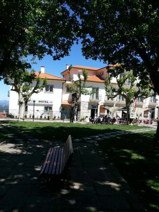 Hotel Covilha Jardim Exterior foto