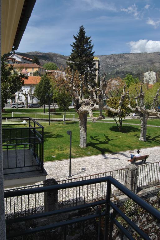 Hotel Covilha Jardim Exterior foto
