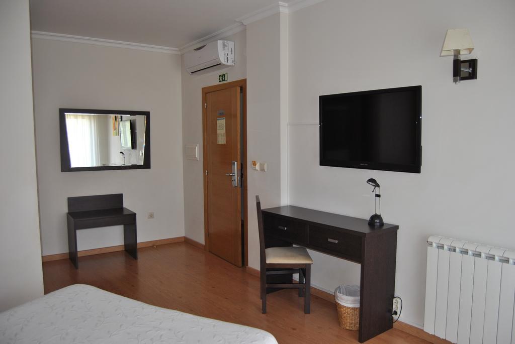Hotel Covilha Jardim Exterior foto