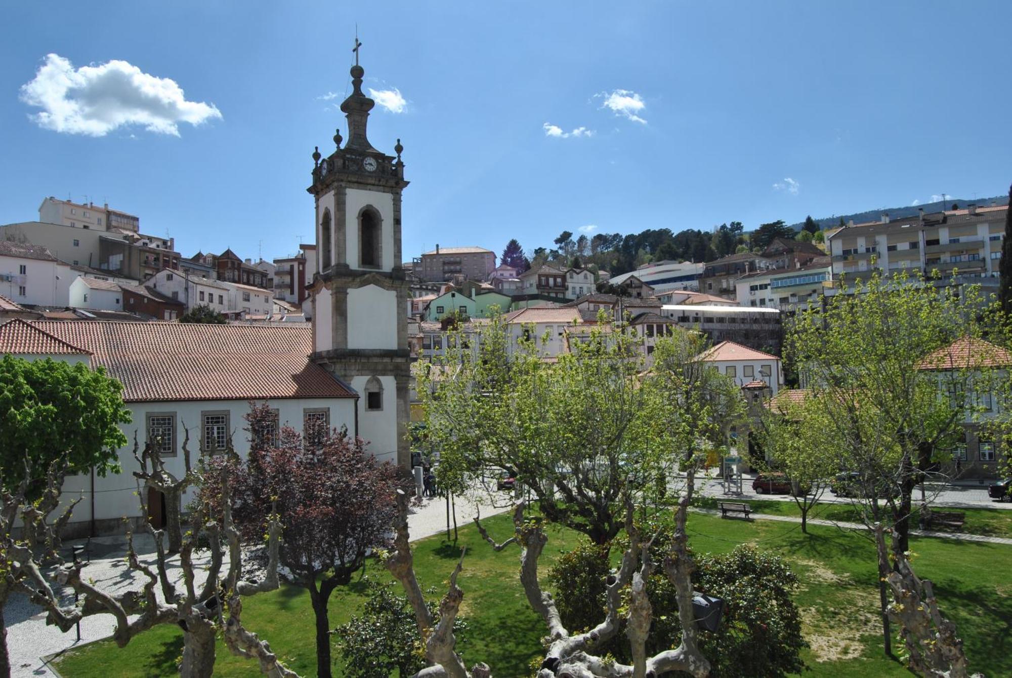 Hotel Covilha Jardim Exterior foto